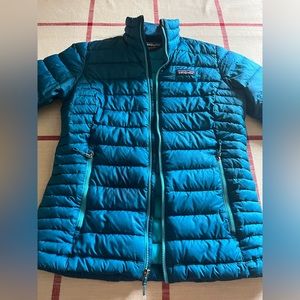 Patagonia jacket - women’s xs